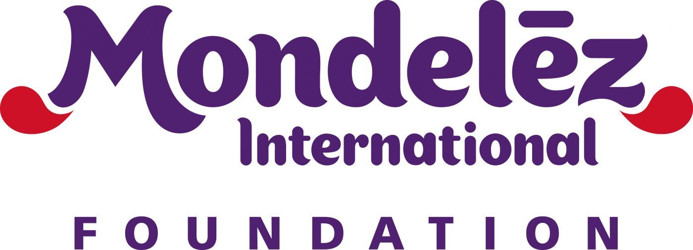 Mondelez Foundation Logo - Health For Life - Services For Education - School Support