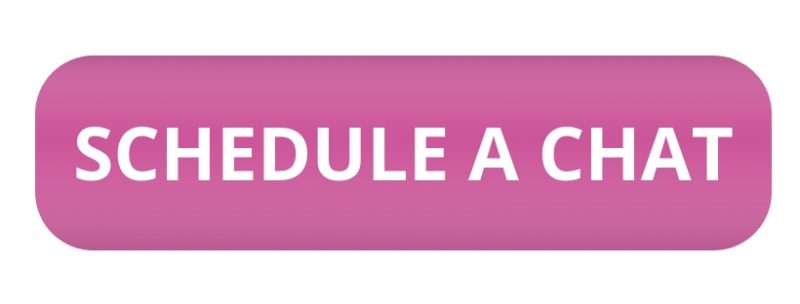 Pink button saying "schedule a chat" about Services For Education Initial Teacher Training Course