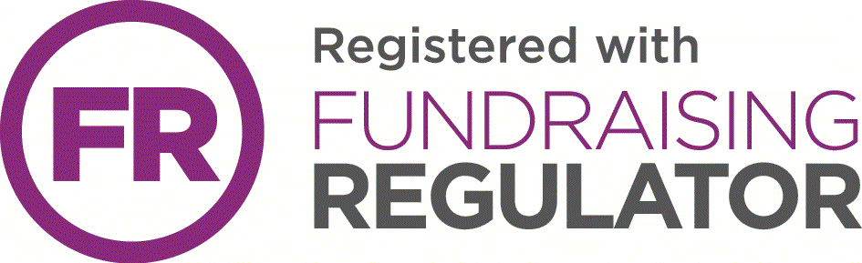 Registered with Fundraising Regulator logo, Services for Education are a not-for-profit