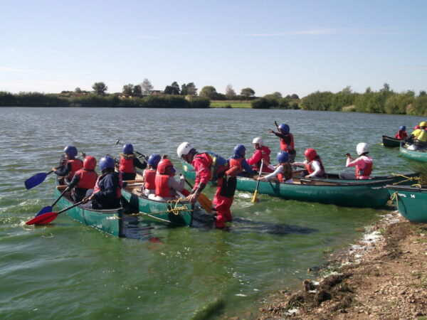 BSSO Weekend – Whitemoor Lakes