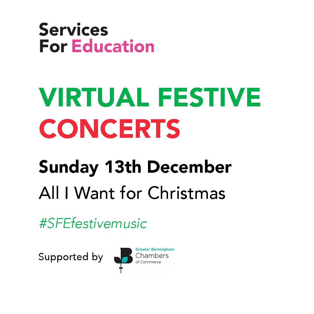 sfe festive concert image concert two services for education ensembles