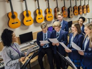 Inspire Music Sessions: Music Workshops For Schools
