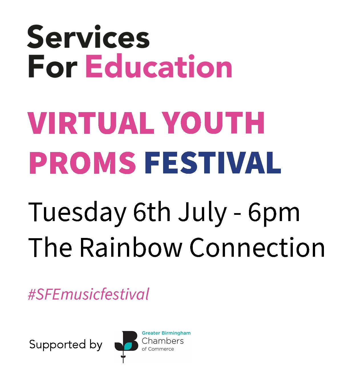 Youth Proms 2021 - services for education ensembles music service 1252 - day 2