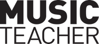 music teacher logo