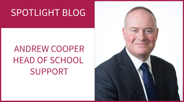 Andrew Cooper - Spotlight blog