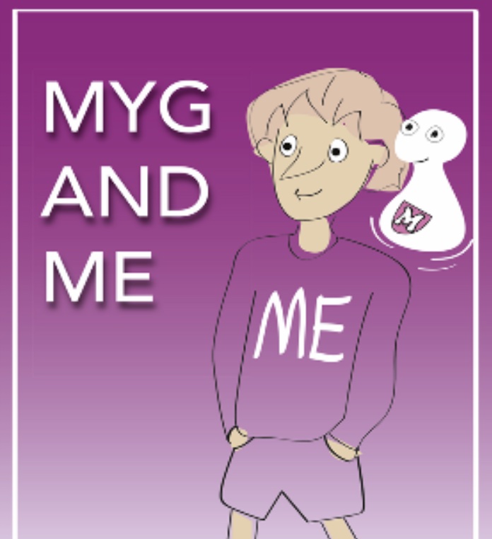 Myg and Me Book