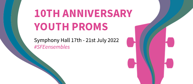 10th Annversary Youth Proms Website Banner