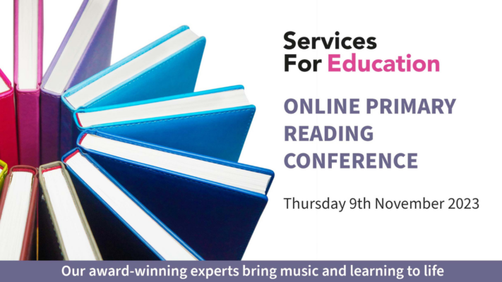 Online Primary Reading Conference 2023