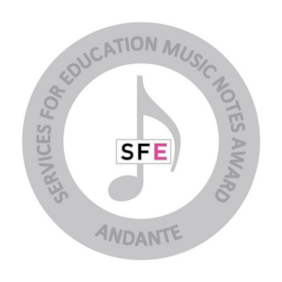 SFE Music Note Award – Andante