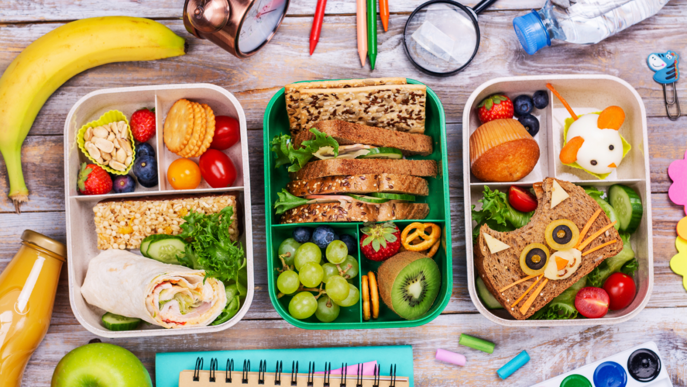 Encouraging a Sustainable, Proactive Approach to Healthy Eating Within Your School