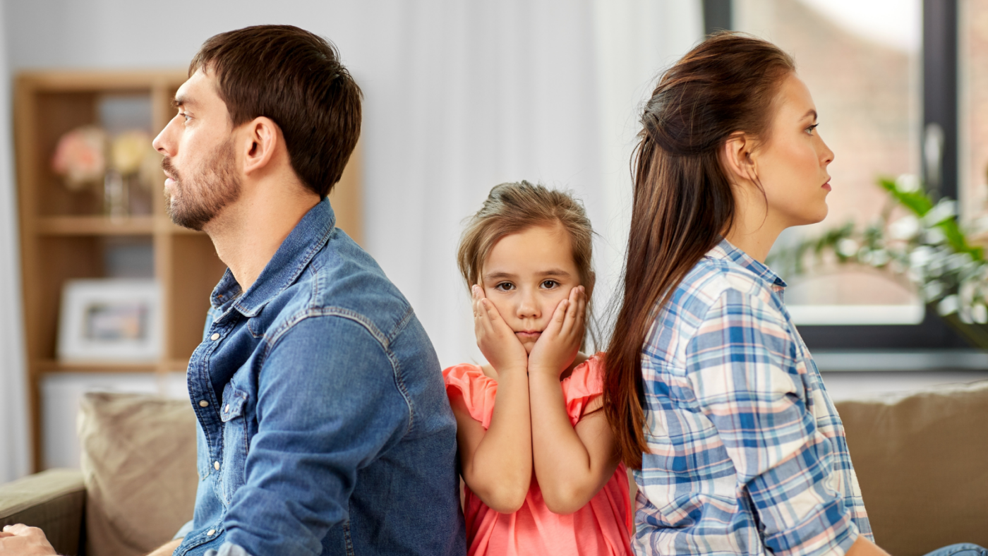 Parental Separation and Divorce- How can we best support children at the centre?