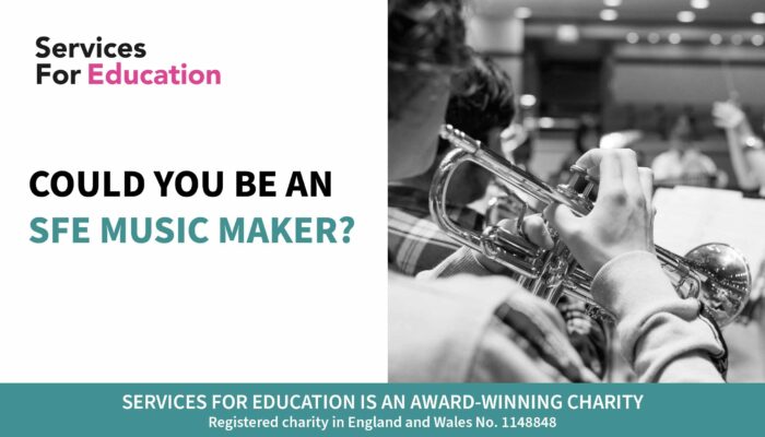 Could You Be an SFE Music Maker?