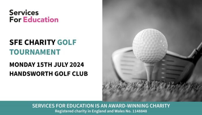 golf charity tournament blog image