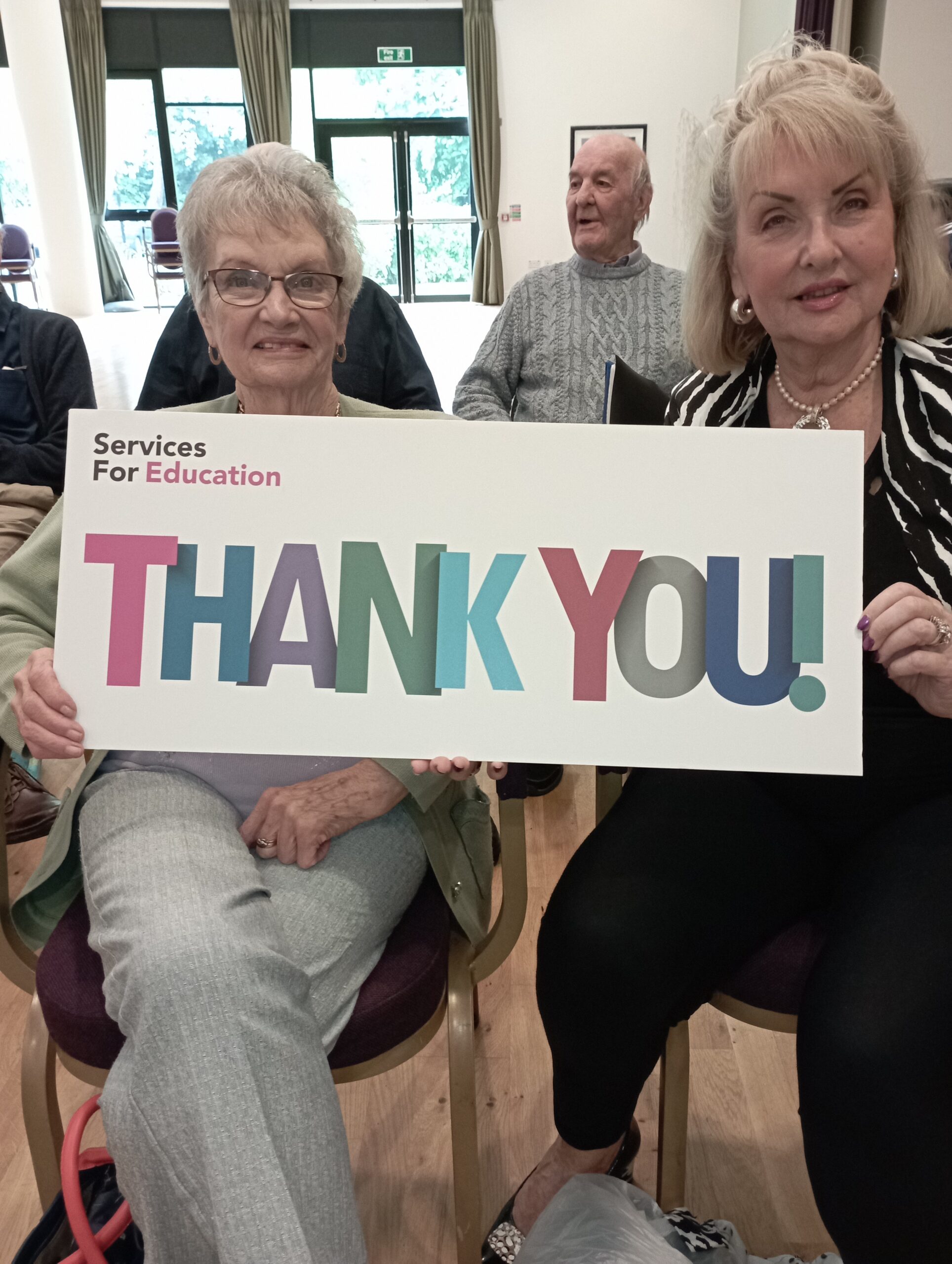 SFE's Community Choirs: An End of Year Update - Services For Education