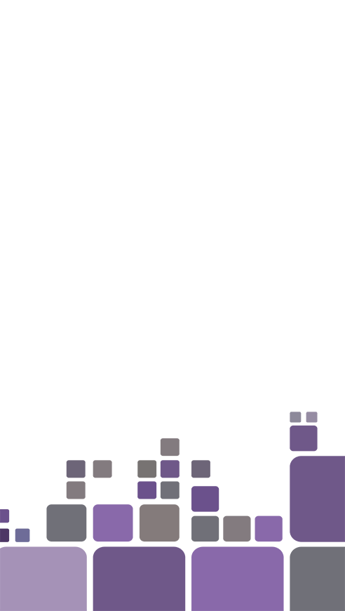 RHS purple banner