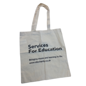 Image of SFE tote bag