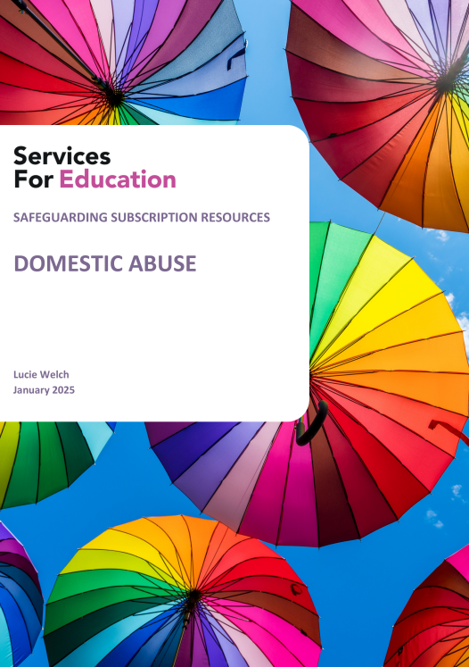 Safeguarding Subscription Resources - Domestic Abuse