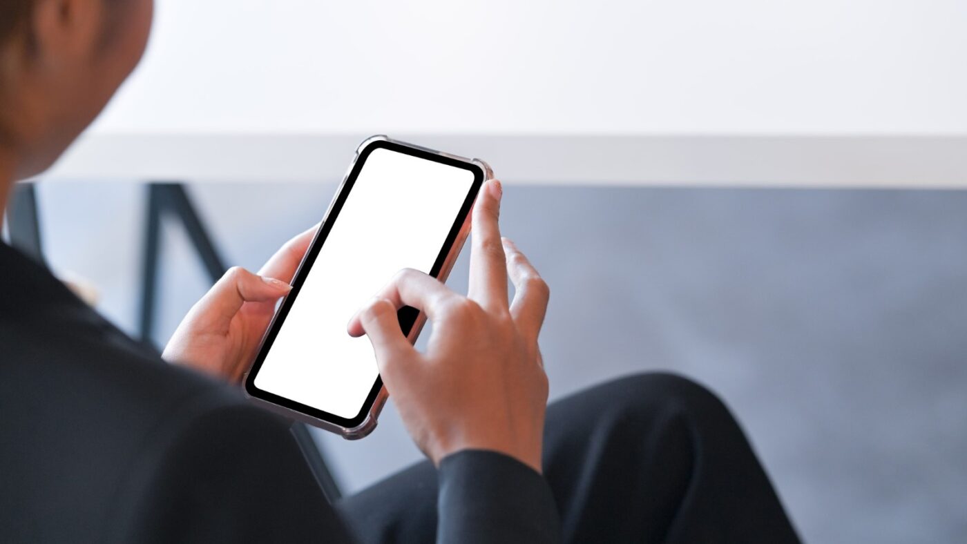 Incel Culture: What Do We Mean by This Term and How Might it Impact Our Children? Scrolling on a mobile phone device