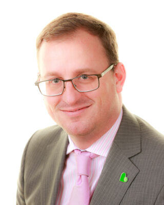 Oliver Wilson, New Trustee at Services For Education