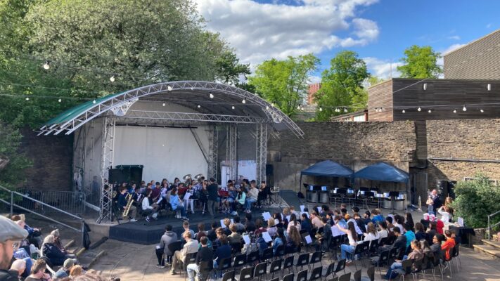 SFE Outdoor Festival 2025