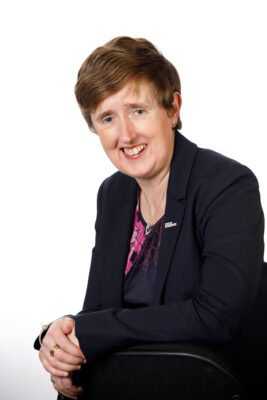 Services For Education's Chief Executive, Sharon Bell