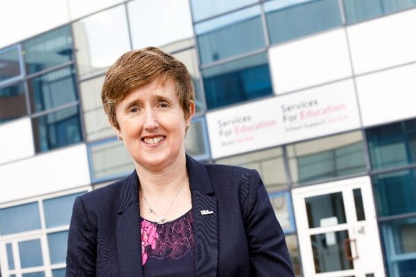 Sharon Bell, Chief Executive at Services For Education