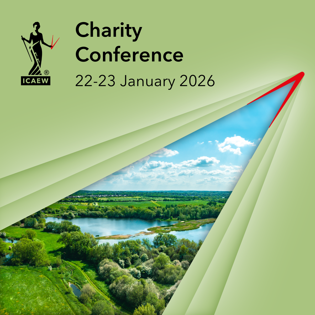 Charity conference 22 to 23 Jan 26